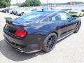 2020 Shadow Black Ford Mustang GT Premium Fastback  photo #2