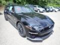 2020 Shadow Black Ford Mustang GT Premium Fastback  photo #3