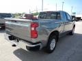 Satin Steel Metallic - Silverado 1500 LT Double Cab 4x4 Photo No. 4