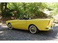 Yellow - Alpine Convertible Photo No. 11
