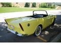 Yellow - Alpine Convertible Photo No. 16