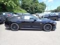2020 Shadow Black Ford Mustang GT Premium Fastback  photo #10