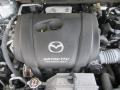  2017 CX-5 Sport 2.5 Liter SKYACTIV-G DI DOHC 16-Valve VVT 4 Cylinder Engine