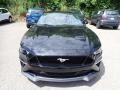 2020 Shadow Black Ford Mustang GT Premium Fastback  photo #12