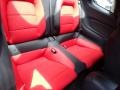 Showstopper Red/Recaro Leather Trimmed 2020 Ford Mustang GT Premium Fastback Interior Color