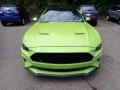 2020 Grabber Lime Ford Mustang GT Fastback  photo #4