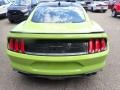 2020 Grabber Lime Ford Mustang GT Fastback  photo #8