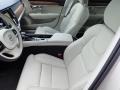 Blonde Front Seat Photo for 2017 Volvo S90 #138804781