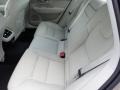 2017 Volvo S90 Blonde Interior Rear Seat Photo
