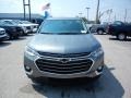 Satin Steel Metallic - Traverse LT AWD Photo No. 2