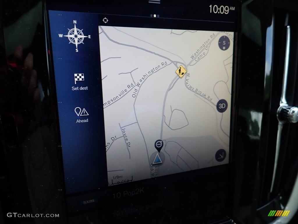 2017 Volvo S90 T6 AWD Navigation Photo #138804923
