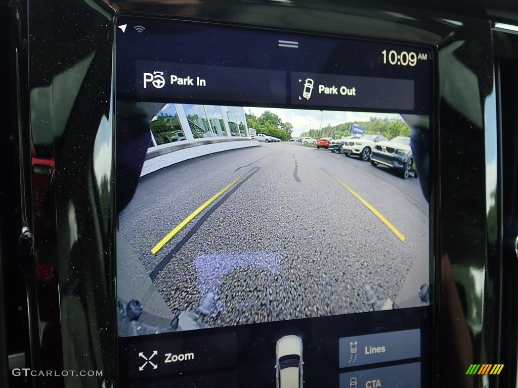 2017 Volvo S90 T6 AWD Controls Photo #138805007