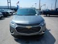 Satin Steel Metallic - Traverse LT AWD Photo No. 2
