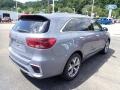 2020 Everlasting Silver Kia Sorento SX AWD  photo #2