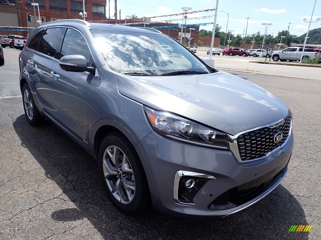 2020 Kia Sorento SX AWD Exterior Photos