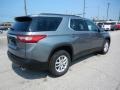 Satin Steel Metallic - Traverse LT AWD Photo No. 4