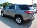 Satin Steel Metallic - Traverse LT AWD Photo No. 5