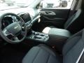 Satin Steel Metallic - Traverse LT AWD Photo No. 6