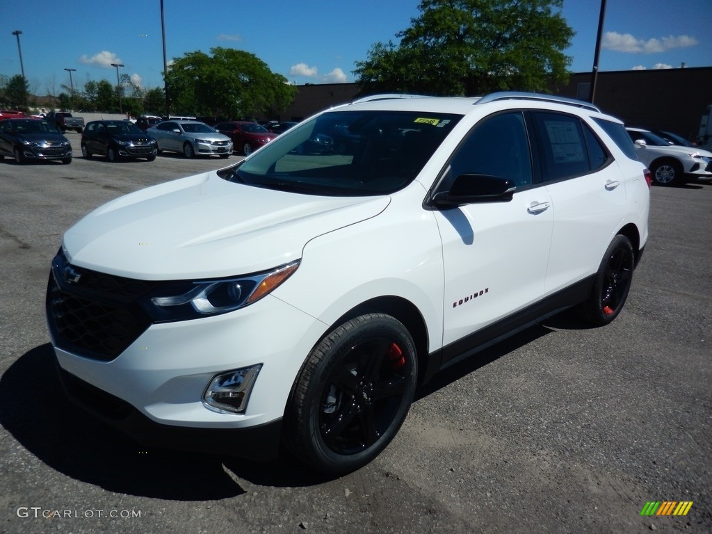 2020 Summit White Chevrolet Equinox Premier AWD 138801841 Photo 5