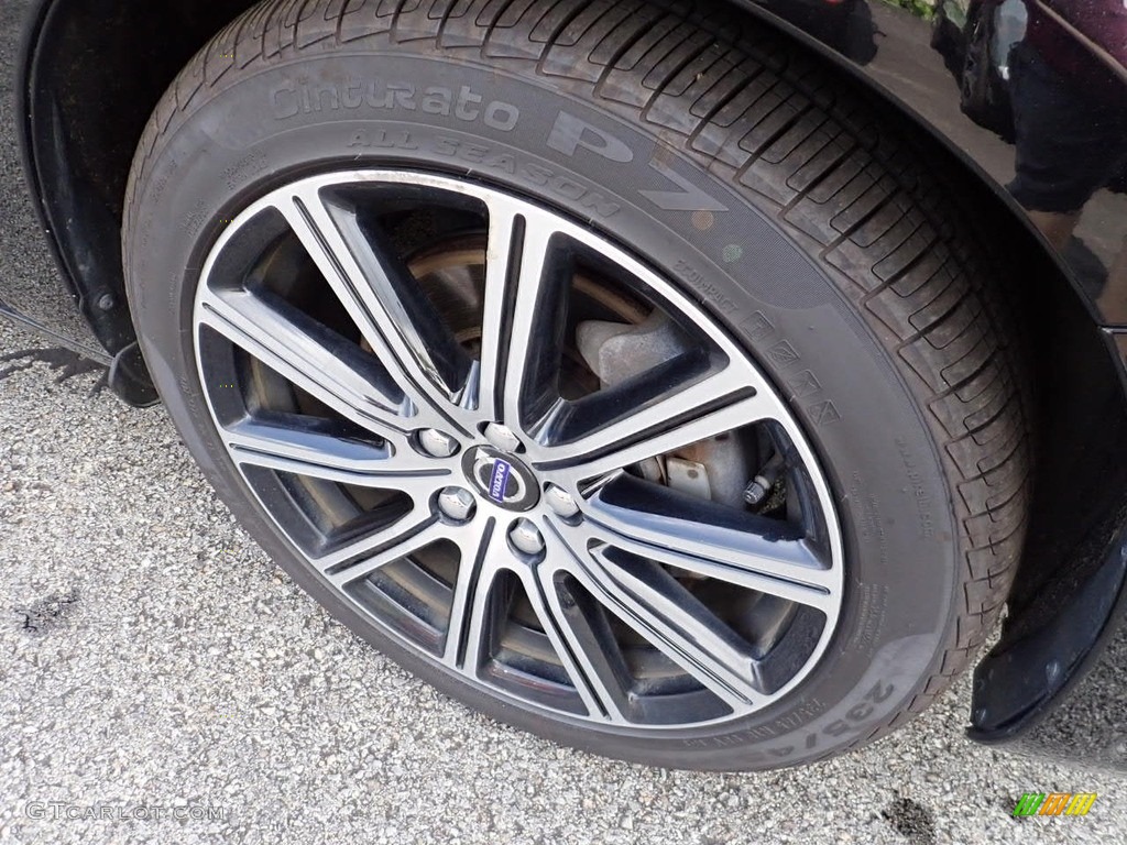 2017 Volvo S60 T5 AWD Wheel Photo #138805268