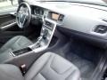 Off Black 2017 Volvo S60 T5 AWD Interior Color