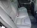 2017 Volvo S60 T5 AWD Rear Seat