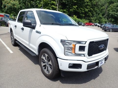 2020 Ford F150 XL SuperCrew 4x4 Data, Info and Specs