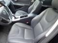 Off Black 2017 Volvo S60 T5 AWD Interior Color