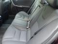 2017 Volvo S60 Off Black Interior Rear Seat Photo