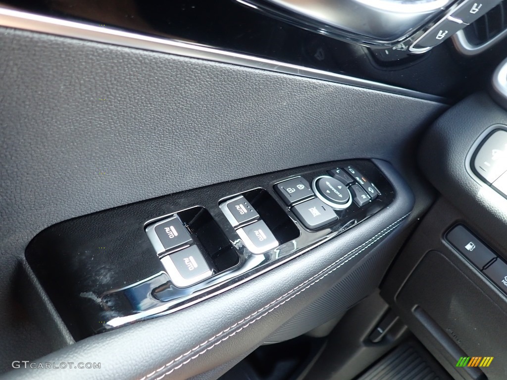 2020 Sorento SX AWD - Everlasting Silver / Black photo #18