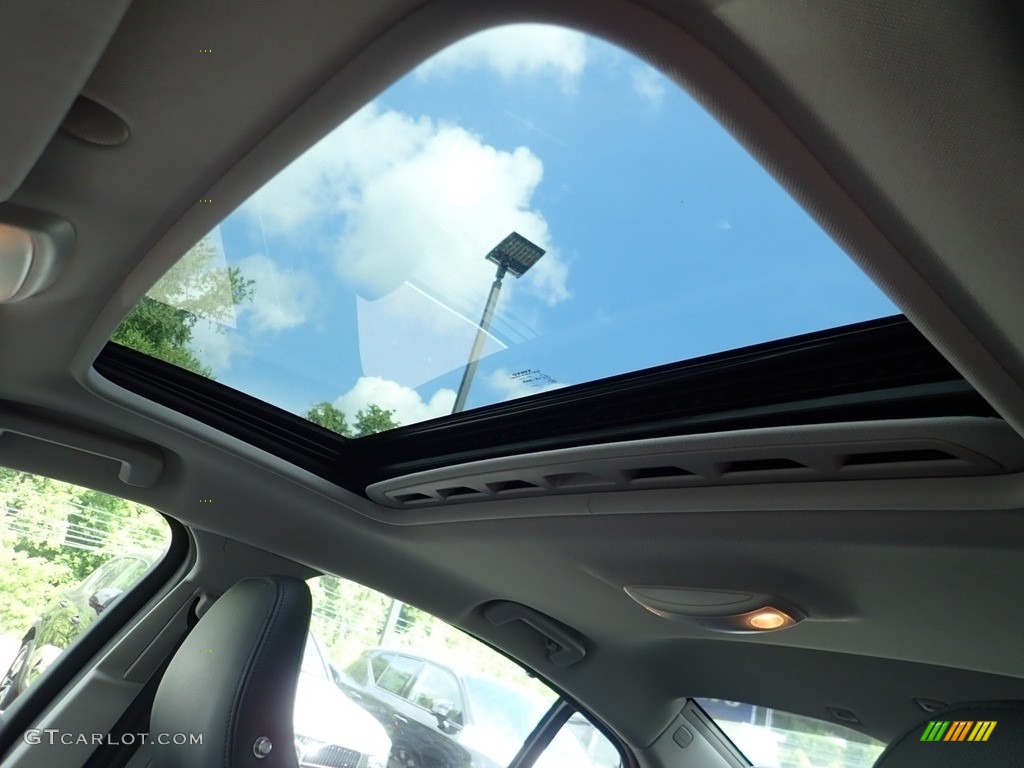 2017 Volvo S60 T5 AWD Sunroof Photo #138805496