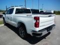 Summit White - Silverado 1500 LT Double Cab 4x4 Photo No. 5