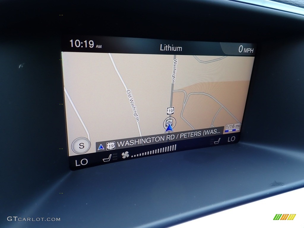 2017 Volvo S60 T5 AWD Navigation Photo #138805520
