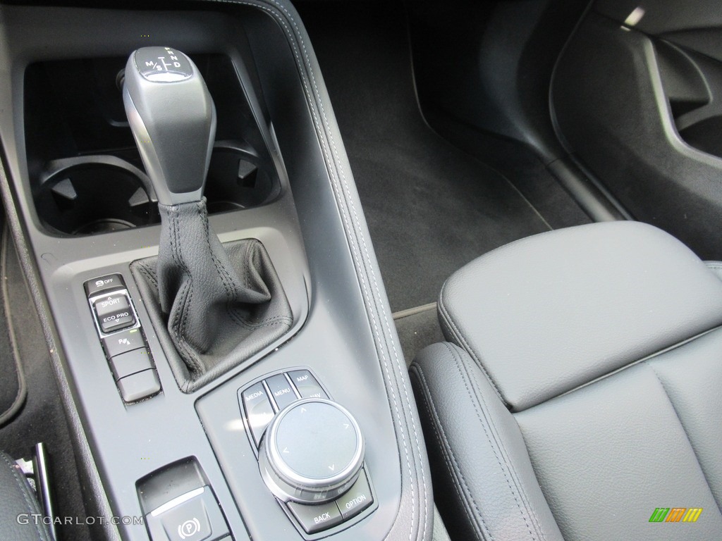 2019 X2 sDrive28i - Glacier Silver Metallic / Black photo #19