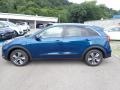  2020 Niro LXS Hybrid Deep Cerulean