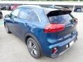 2020 Deep Cerulean Kia Niro LXS Hybrid  photo #7