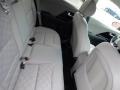 2020 Kia Niro Light Gray Interior Rear Seat Photo
