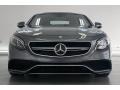 Selenite Grey Metallic - S 63 AMG 4Matic Cabriolet Photo No. 2