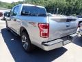 2020 Iconic Silver Ford F150 XL SuperCrew 4x4  photo #7