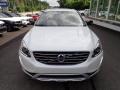 2017 Ice White Volvo XC60 T5 Dynamic  photo #9