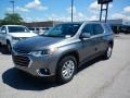 Satin Steel Metallic - Traverse LT AWD Photo No. 1