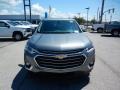 Satin Steel Metallic - Traverse LT AWD Photo No. 2