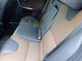 Rear Seat of 2017 XC60 T5 Dynamic