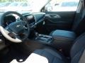 Satin Steel Metallic - Traverse LT AWD Photo No. 6