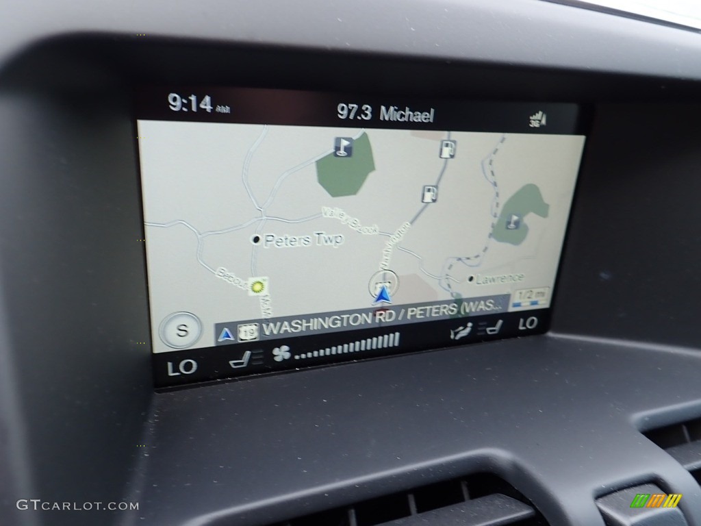 2017 Volvo XC60 T5 Dynamic Navigation Photo #138806108