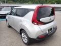 2020 Sparkling Silver Kia Soul S  photo #7