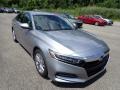 2020 Lunar Silver Metallic Honda Accord LX Sedan  photo #7