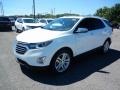 Summit White - Equinox Premier AWD Photo No. 1