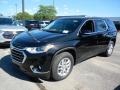Mosaic Black Metallic - Traverse LT AWD Photo No. 1