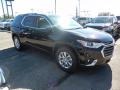 Mosaic Black Metallic - Traverse LT AWD Photo No. 3